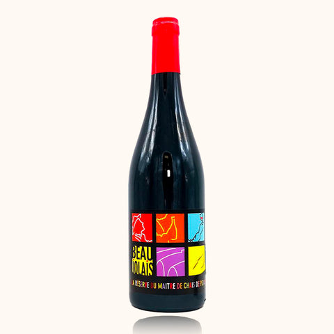 Beaujolais La Réserve du Maître de Chais de Pizay