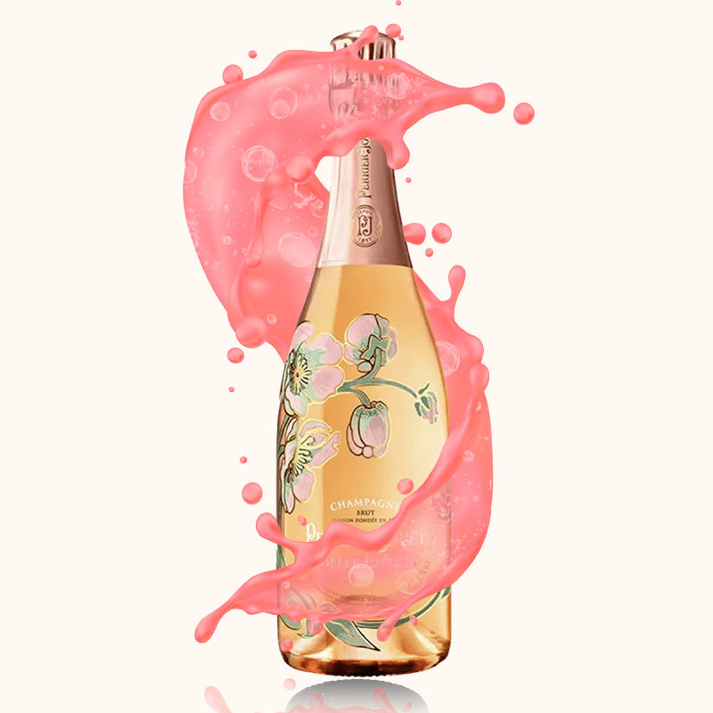 Belle Époque Rosé Perrier-Jouët Bouteille