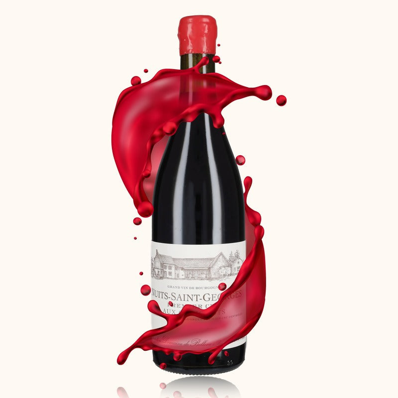 Bellene Nuits Saint Georges 1er Cru Aux Chaignots bouteille