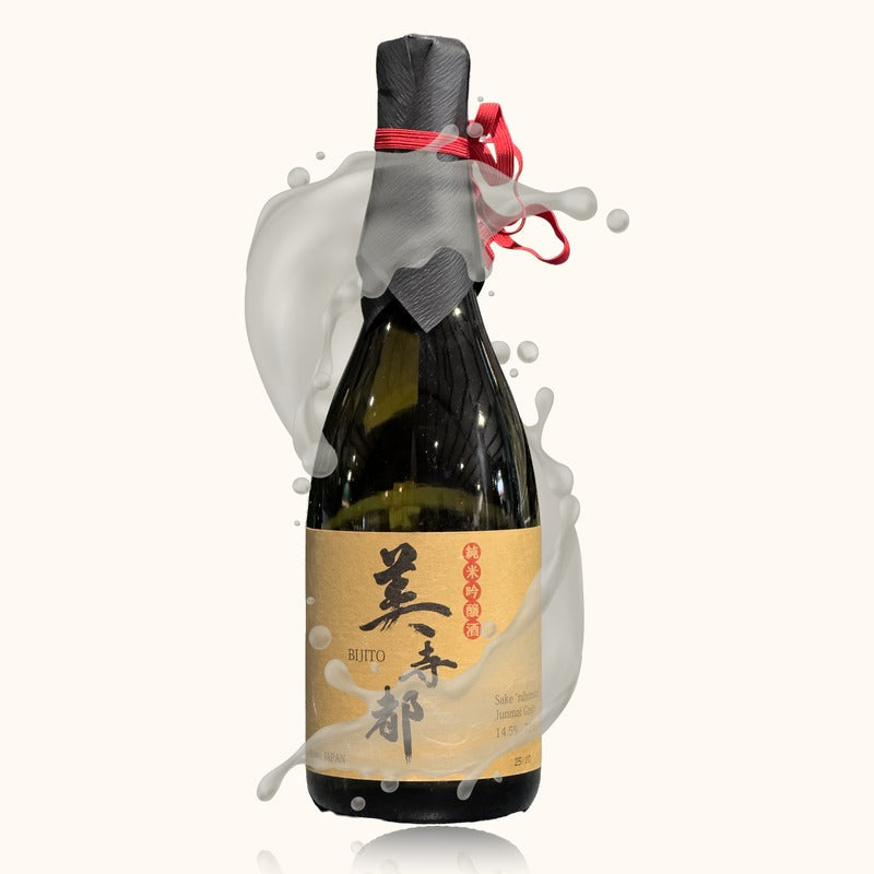 Bijito Junmai Ginjo bouteille