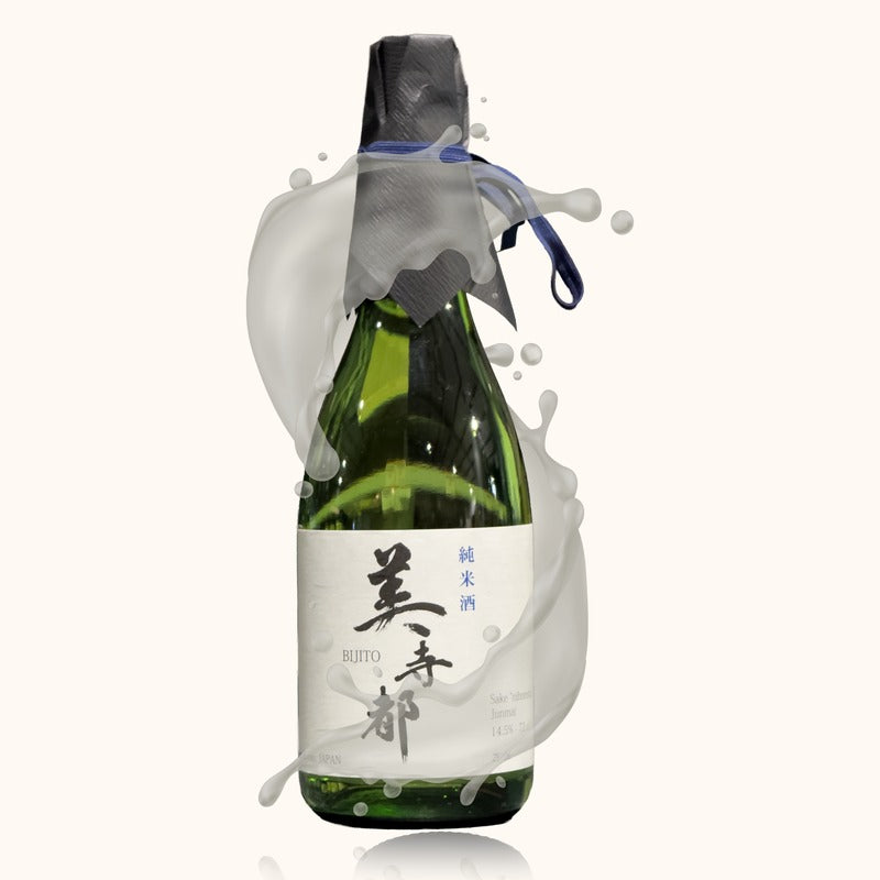 Bijito Junmai bouteille