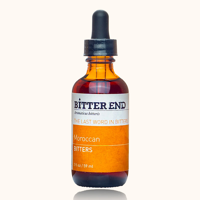 Bitter End Moroccan