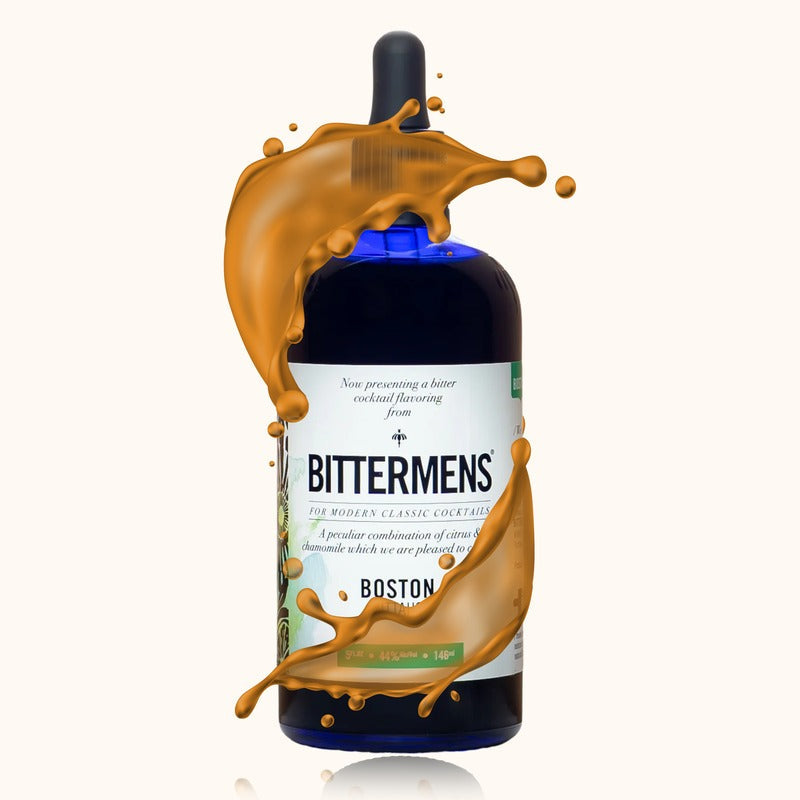 Bittermens Boston Bittahs - Amer agrume bouteille