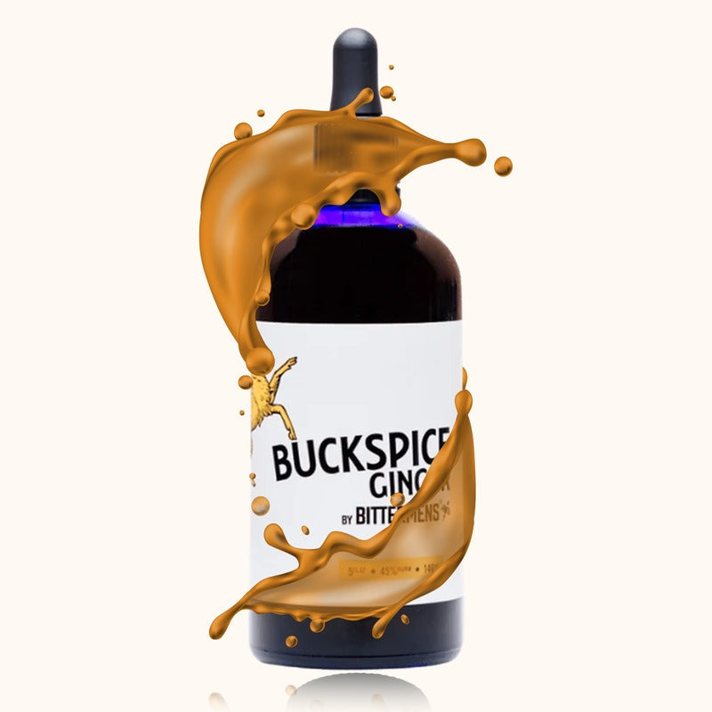 Bittermens Buckspice bouteille