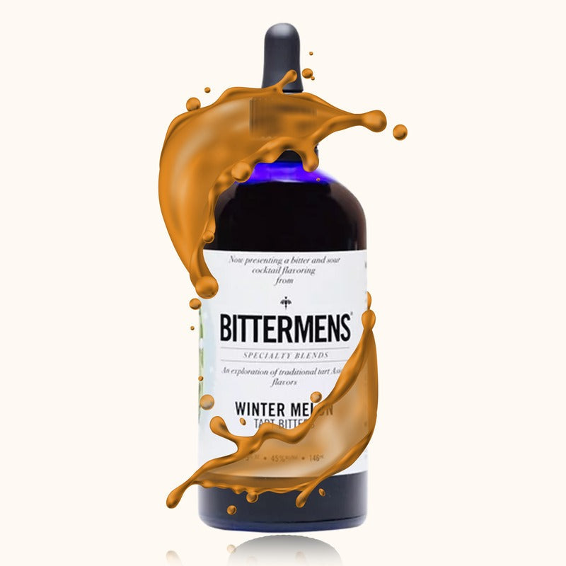 Bittermens Winter Melon bouteille