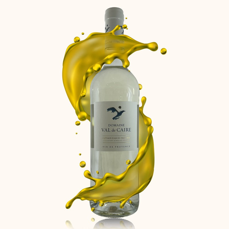 Blanc Val de Caire Bouteille