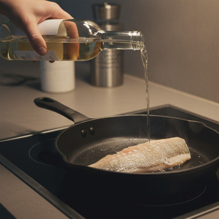 Recette du filet de sandre au vin blanc