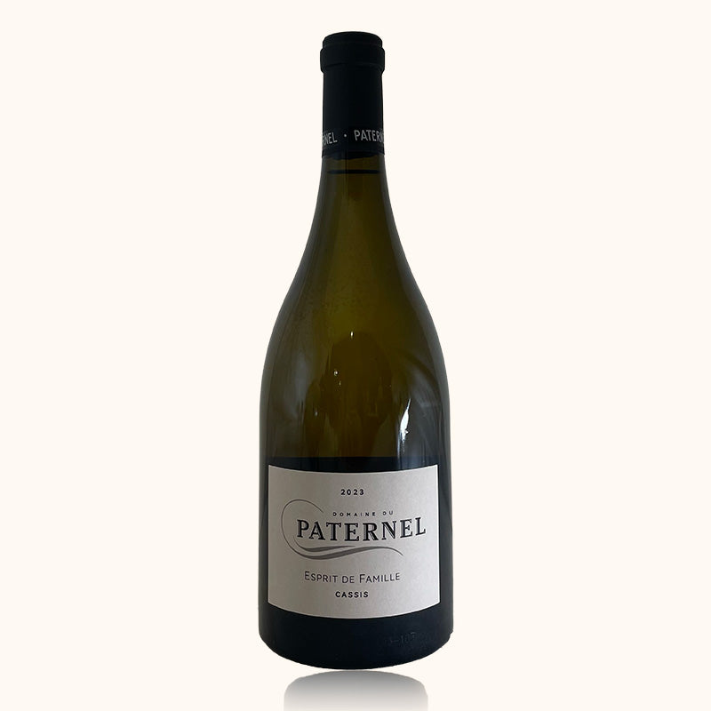 Blanc Esprit de Famille Domaine du Paternel Image
