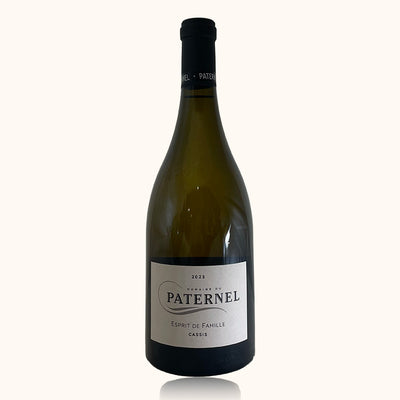 Blanc Esprit de Famille Domaine du Paternel