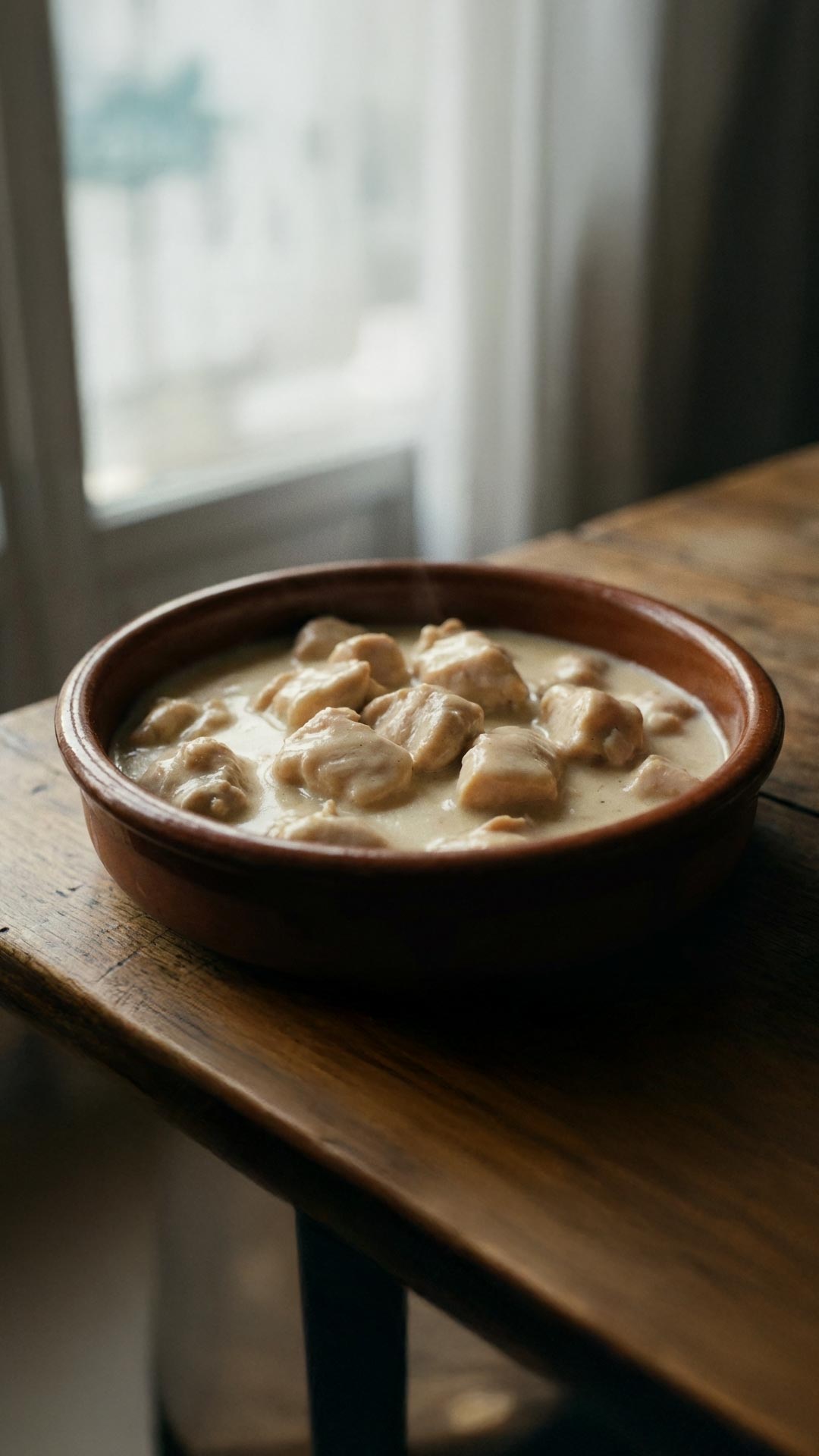 Blanquette de Volaille mobile