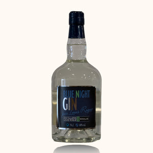 Blue Night Gin