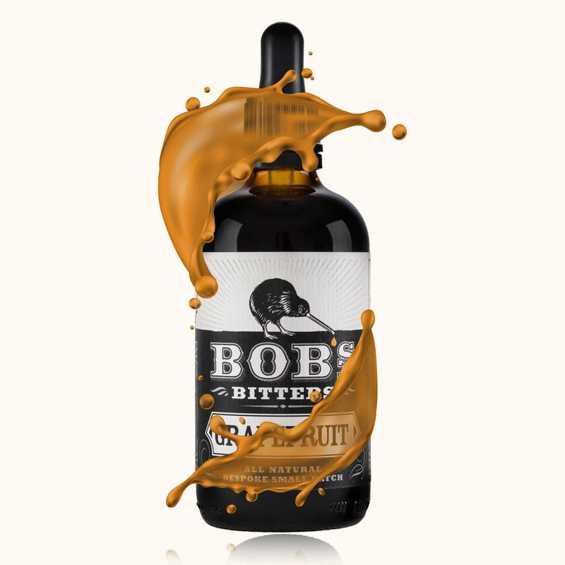 Bob's Bitters Grapefruit, amer pamplemousse bouteille