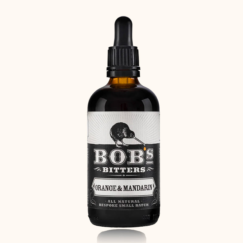 Bob's Bitters Orange & Mandarine, Bitter