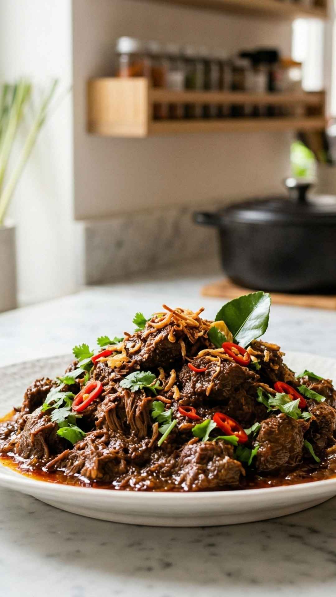 Bœuf Rendang Mobile