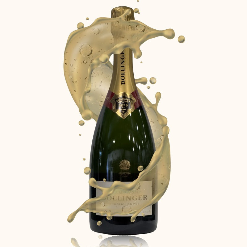 Bollinger Cuvée Spéciale bouteille Image