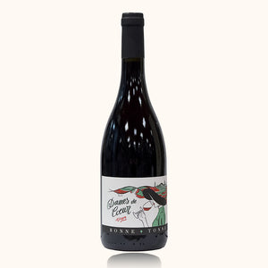 Bonne tonne Dame de coeur