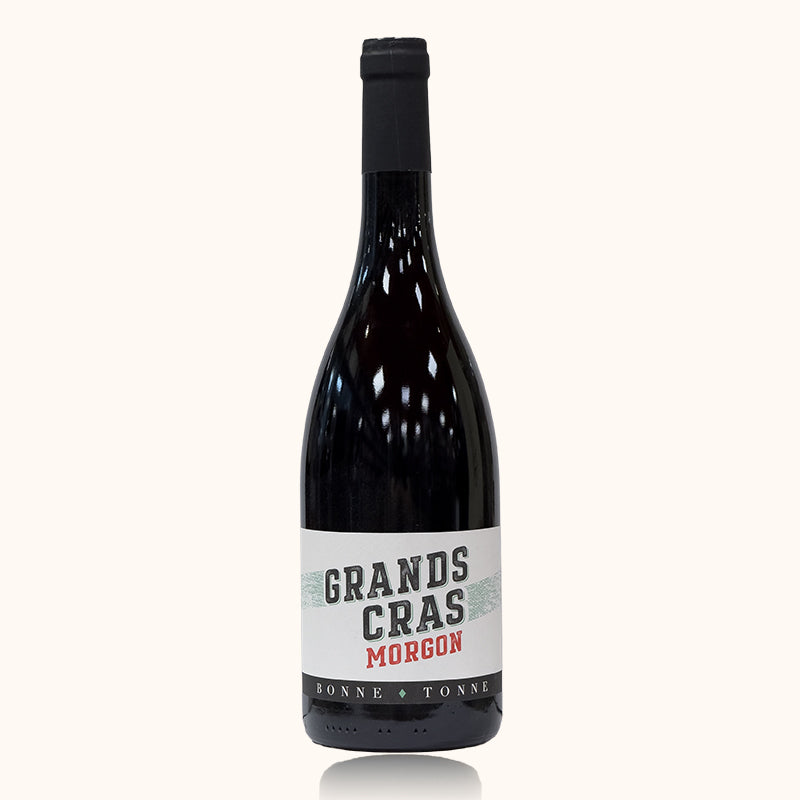 Bonne tonne Grands Cras