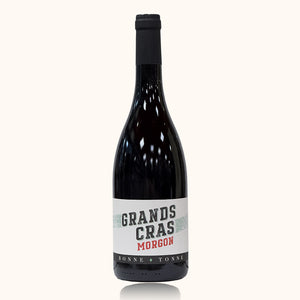 Bonne tonne Grands Cras