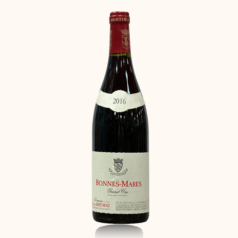 Bonnes Mares Grand Cru François Bertheau