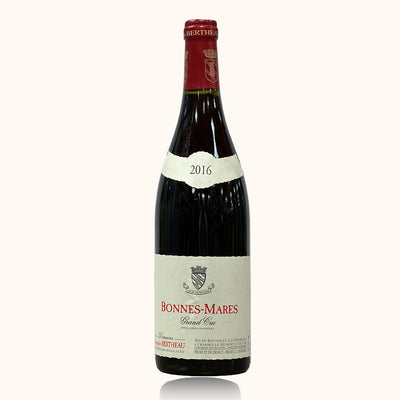 Bonnes Mares Grand Cru François Bertheau