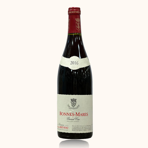 Bonnes Mares Grand Cru François Bertheau