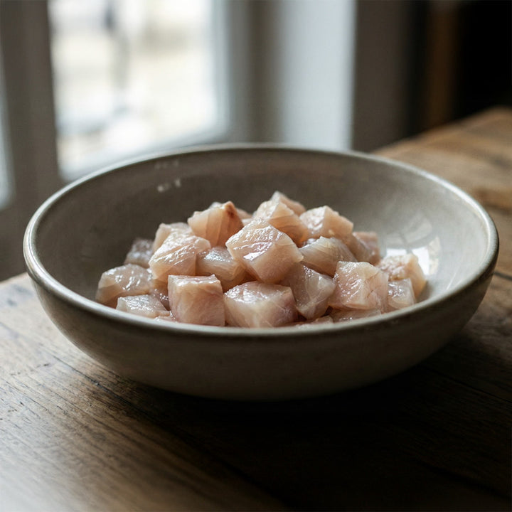 Ceviche de Daurade