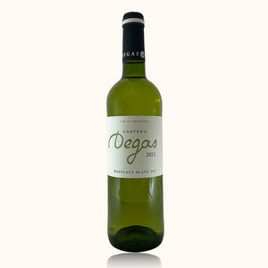 Bordeaux Château Degas Blanc