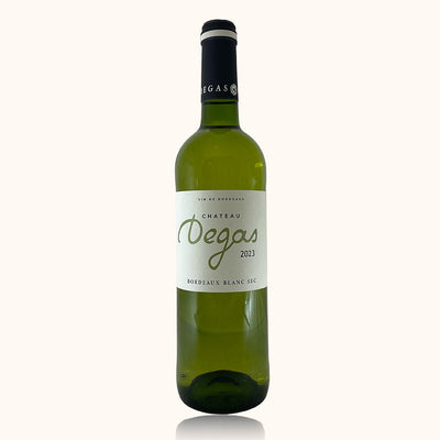 Bordeaux Château Degas Blanc