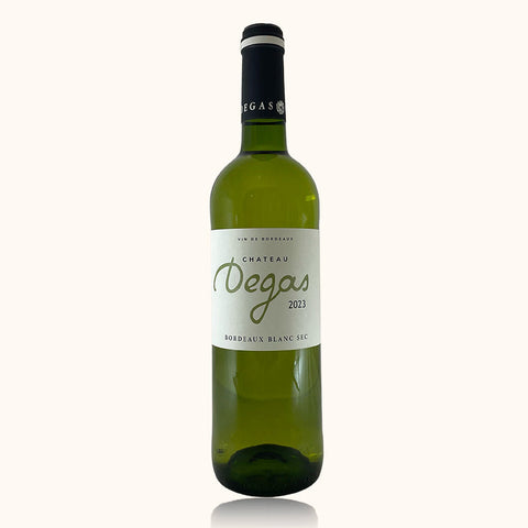Bordeaux Château Degas Blanc