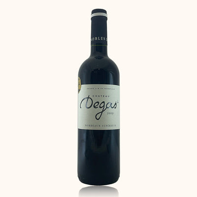 Bordeaux Château Degas Rouge