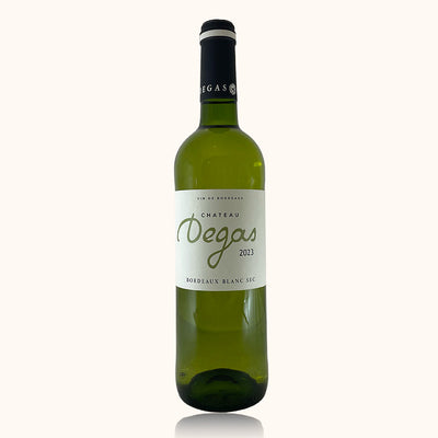 Bordeaux Château Degas Blanc