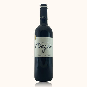 Bordeaux Château Degas Rouge