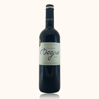 Bordeaux Château Degas Rouge