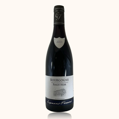Bougogne Domaine Capuano Ferreri Rouge