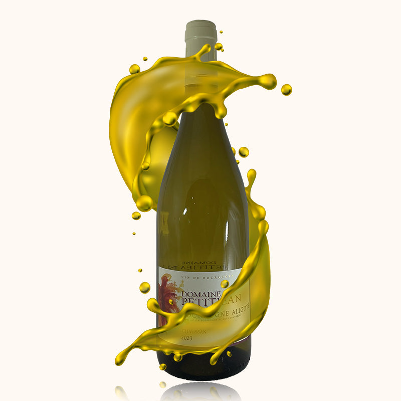 Bourgogne Aligoté Domaine Petitjean Blanc bouteille
