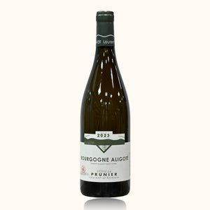 Bourgogne Aligoté Domaine Prunier Laurent et Romain