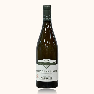 Bourgogne Aligoté Domaine Prunier Laurent et Romain
