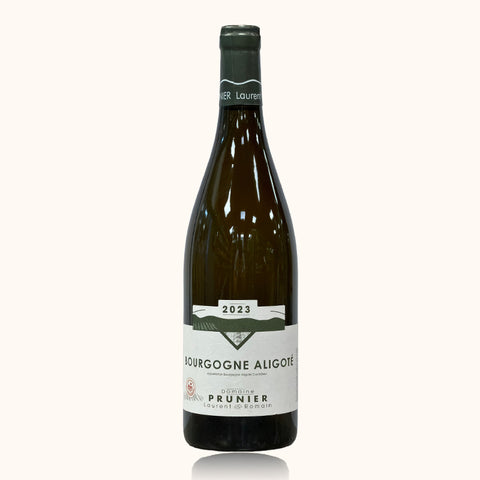Bourgogne Aligoté Domaine Prunier Laurent et Romain