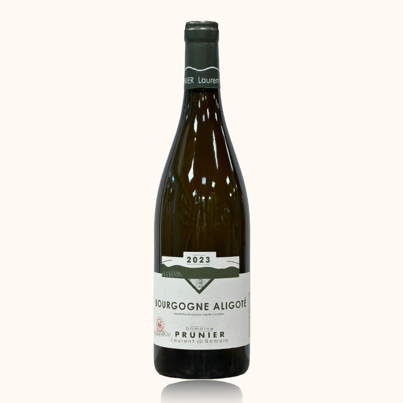 Domaine Prunier Laurent et Romain · 2023