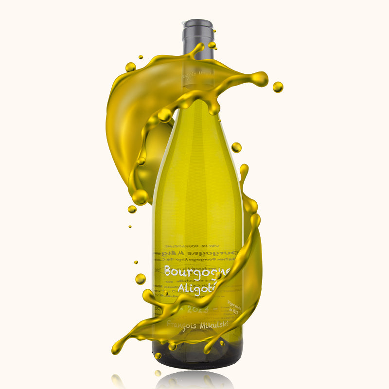 Bourgogne Aligoté François Mikulski bouteille