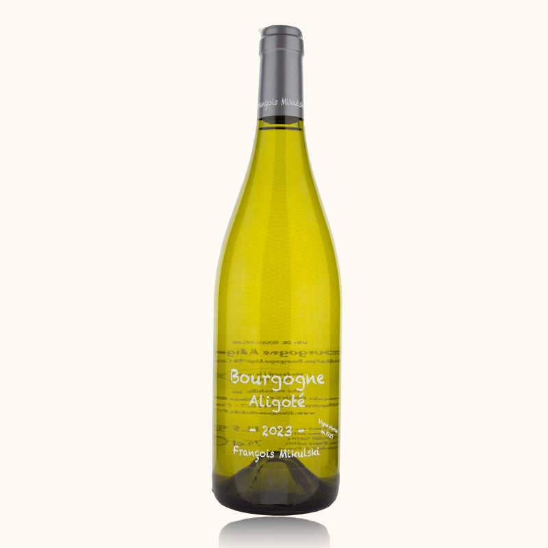 Bourgogne Aligoté François Mikulski Image