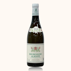 Bourgogne Aligoté Gilles Bouton Blanc