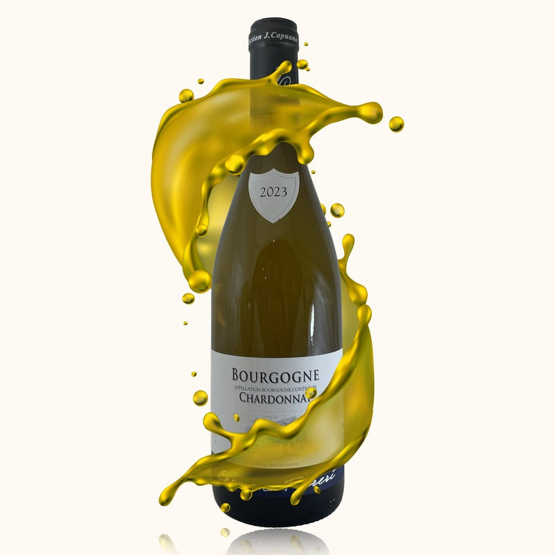 Bourgogne Domaine Capuano Ferreri Blanc bouteille