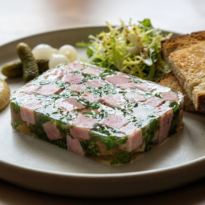 Bourgogne Gilles Bouton Blanc recette Image