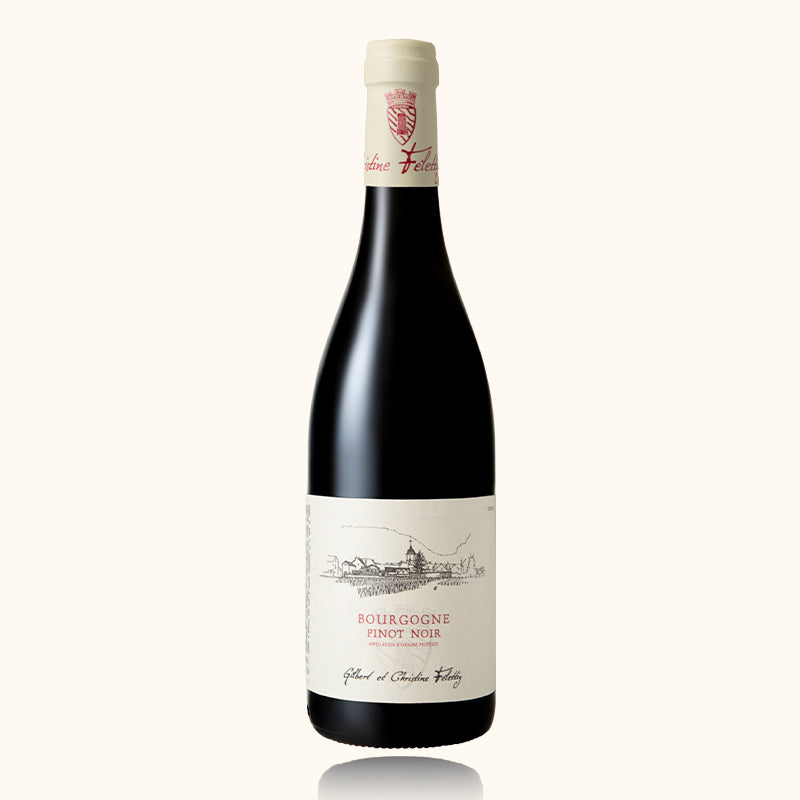 Bourgogne Pinot Noir Felettig