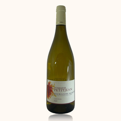 Bourgogne Aligoté Domaine Petitjean Blanc