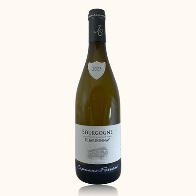 Bourgogne Domaine Capuano Ferreri Blanc