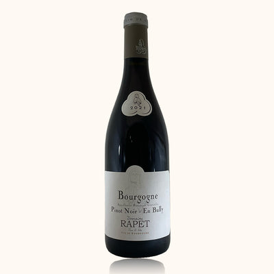 Bourgogne Domaine Rapet Père & Fils Rouge