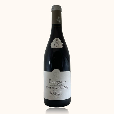 Bourgogne Domaine Rapet Père & Fils Rouge
