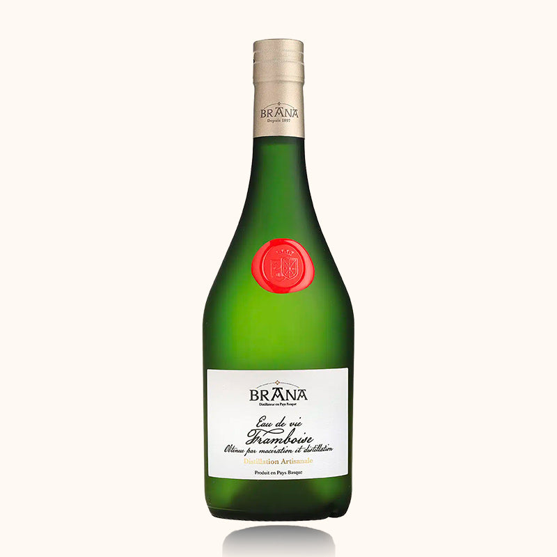 Brana Eau de Vie Framboise